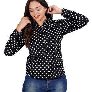 Polka Dot Shirt